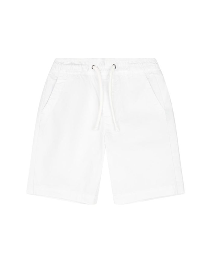Trussardi Bermuda Uttembi White 6838 - Image 1