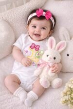 Baby 1st Easter 2871