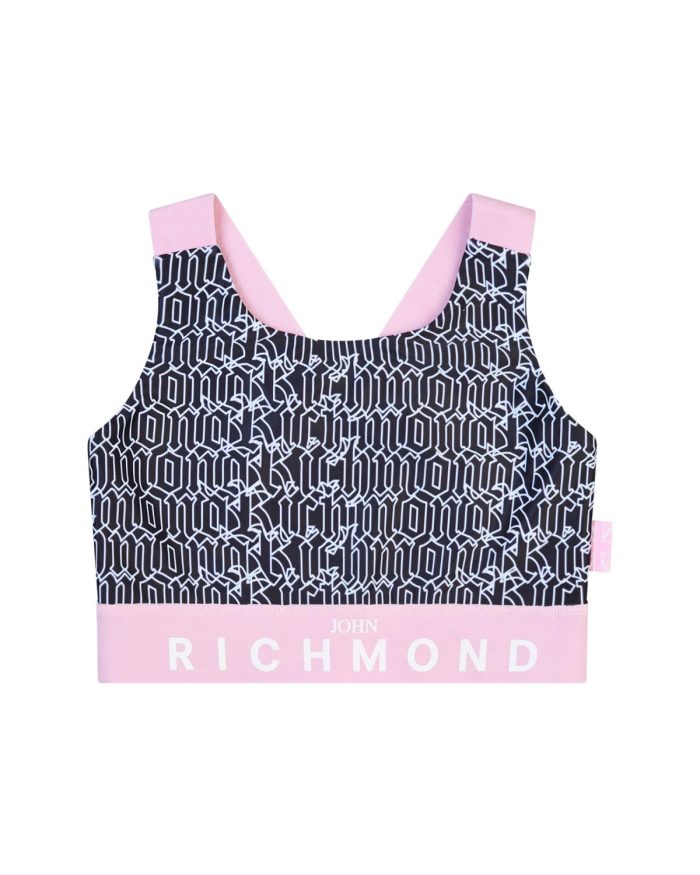 παδικά ρούχα Richmond κορίτσι Minielephant Richmond Set Finiq 3989 - Image 4