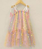 Stars Dress Rainbow 3975 - Image 2