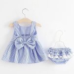 Bow Baby Blue Set 2768 - Image 2