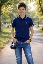 Trussardi Polo Ressare 1265