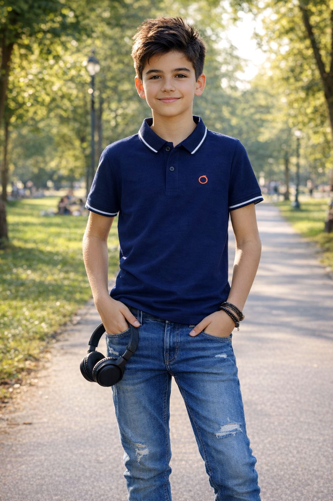 Trussardi Polo Ressare 1265
