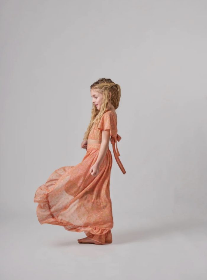 παιδικά ρούχα για κορίτσι Minielephant