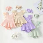 Baby Sweet Romper 2845 - Image 2