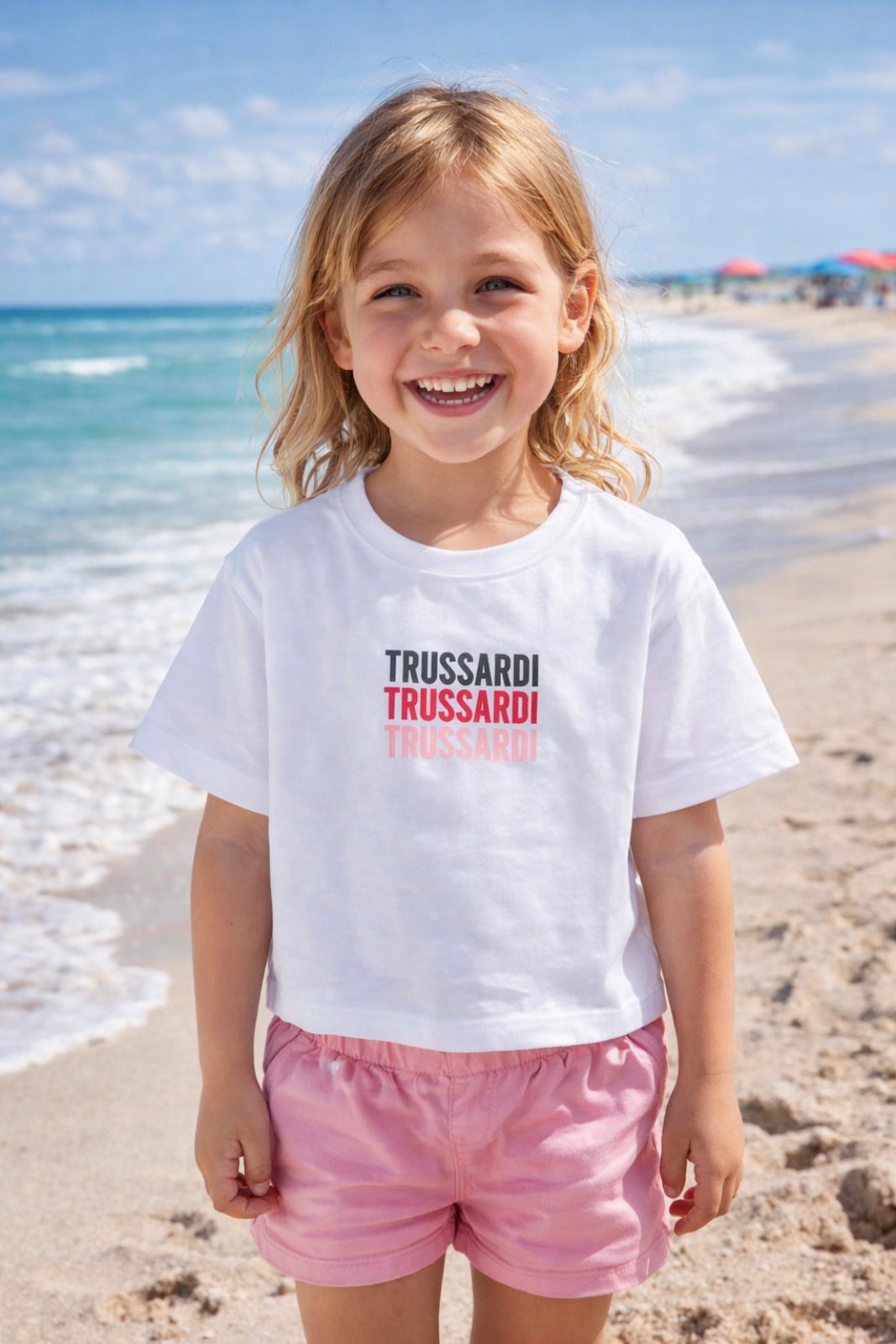 Trussardi T-Shirt  Viruit 1274