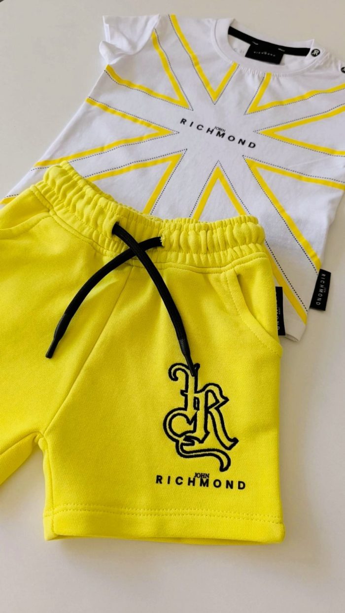 Trussardi Mini Elephant John Richmond T-Shirt Impici 1253 - Image 4