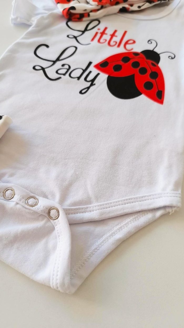 Casual Summer Baby Set 3 pieces 2126 - Image 9