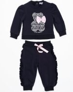 Bear Set Blue 3013 - Image 2