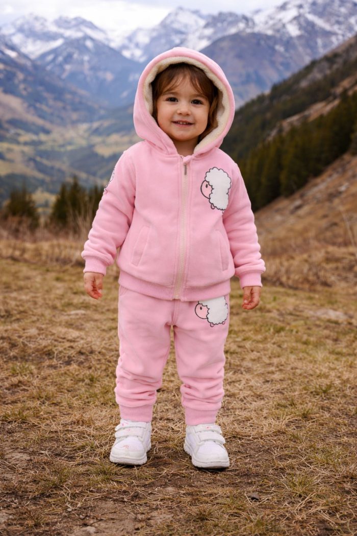 Sheep Toddler Set 3010 - Image 2