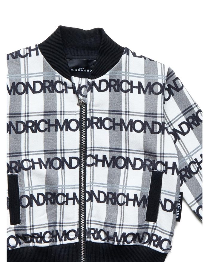 John Richmond Sweatshirt Cocosy 6893 - Image 2