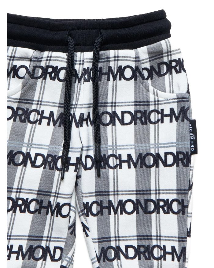 John Richmond Pants Fleece Danguira 6894 - Image 3