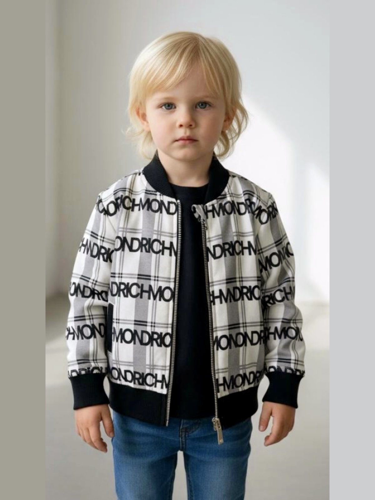 John Richmond Sweatshirt Cocosy 6893