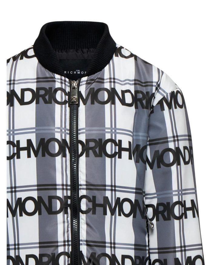 John Richmond παιδικά ρούχα Minielephant (2) John Richmond Bomber Damjan 6890 - Image 3