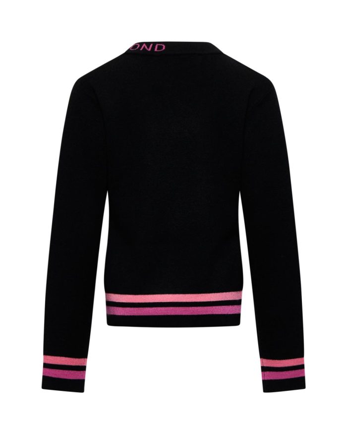 John Richmond Sweater Gomod 6892 - Image 3