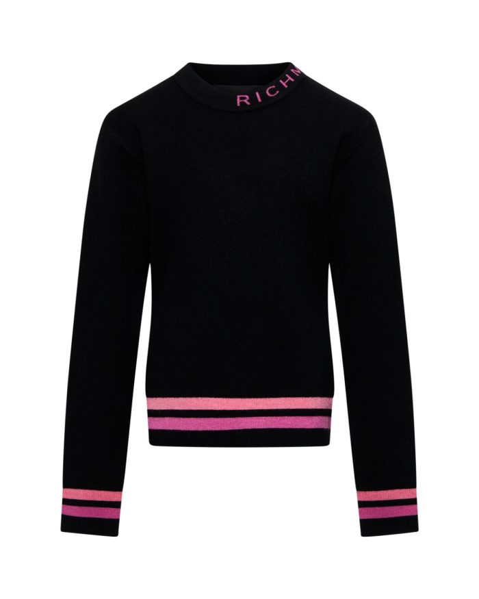 John Richmond Sweater Gomod 6892 - Image 2