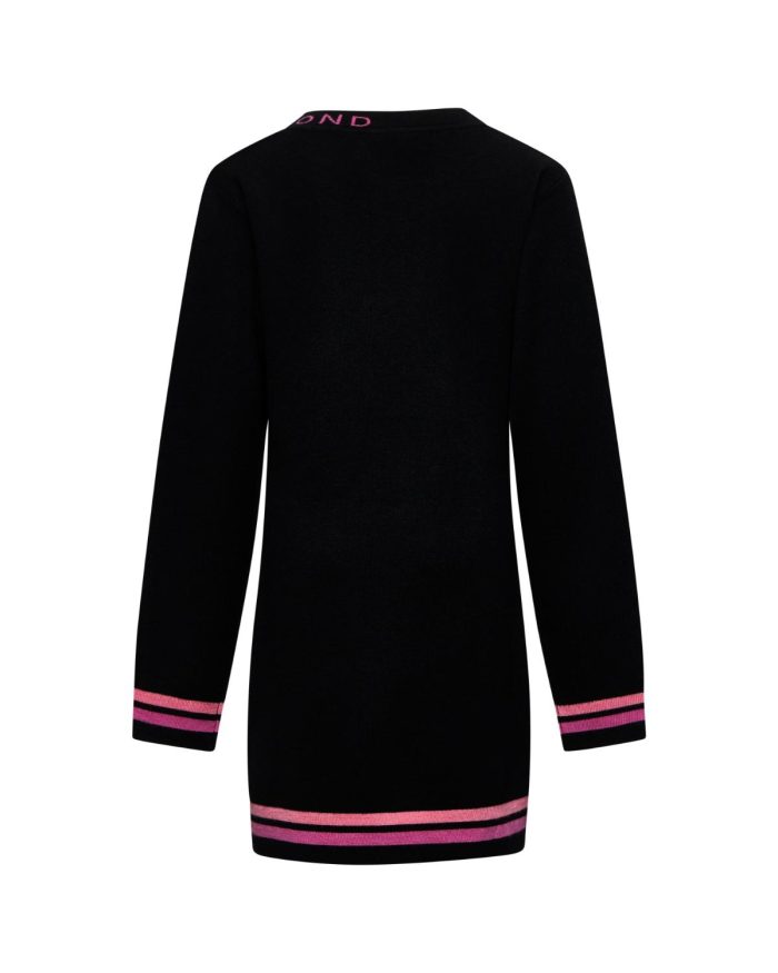 John Richmond Dress Nyale 1285 - Image 3