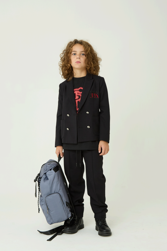 Picture(1) John Richmond Sweatshirt Madinari 6891 - Image 3