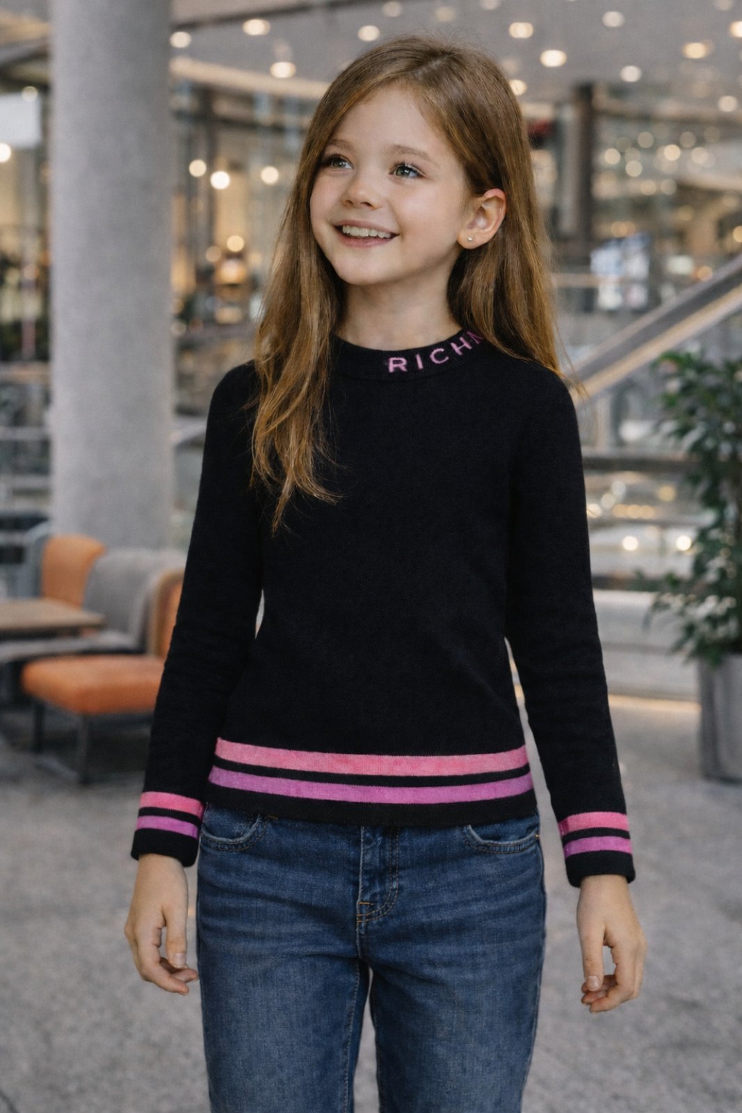John Richmond Sweater Gomod 6892
