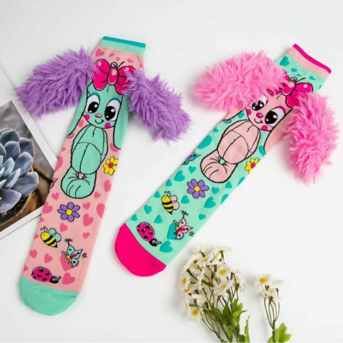 Happy Socks Bow Bunny 8433 - Image 1
