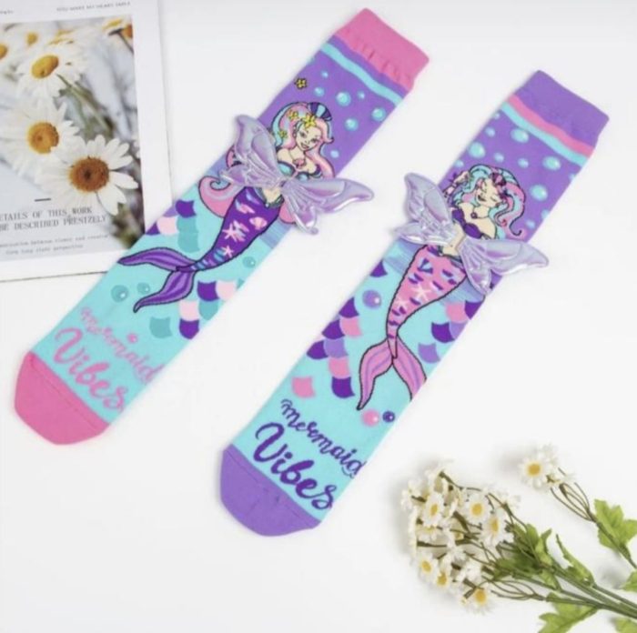 Happy Socks Mermaid 8433 - Image 1