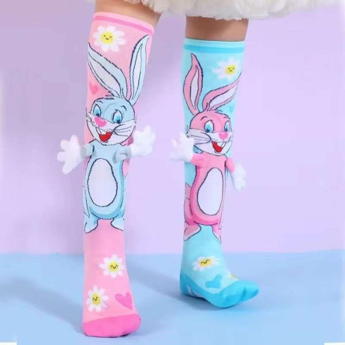 Happy Socks Bunnny 8433 - Image 1