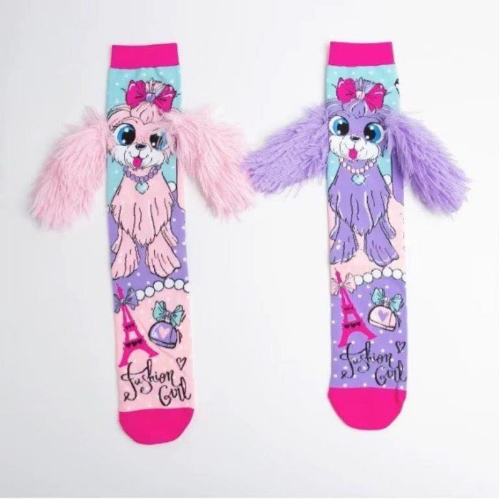 Happy Socks Puppy in Paris 8433 - Image 1