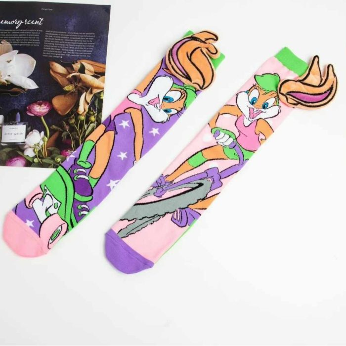 Happy Socks Mrs Bunny 8433 - Image 1