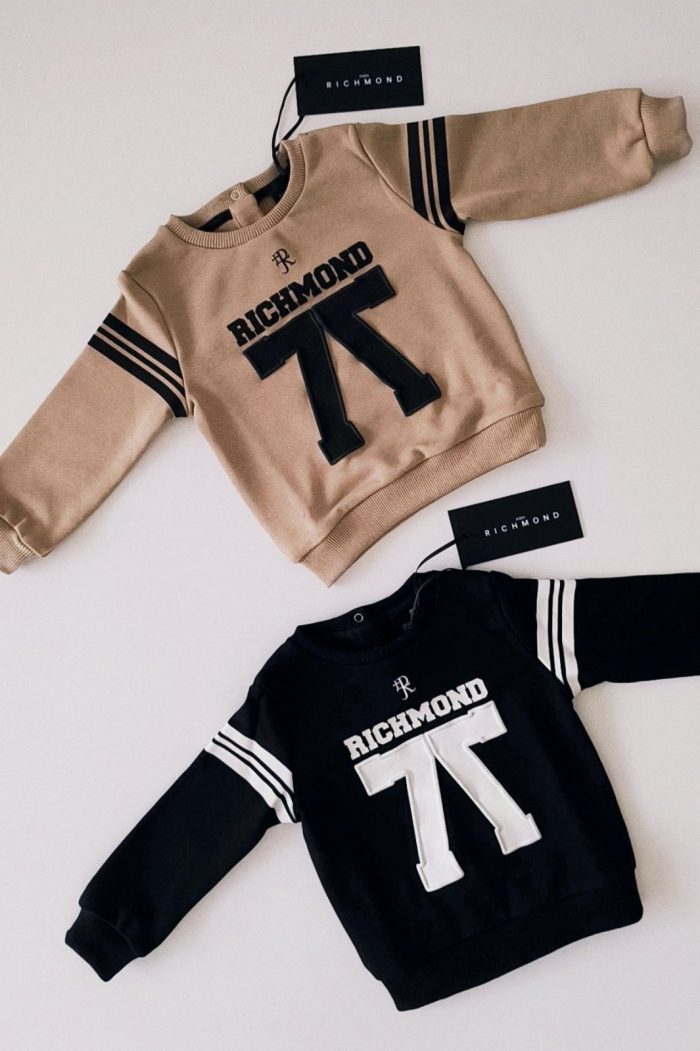 John Richmond Sweatshirt Simovic 6896 - Image 2