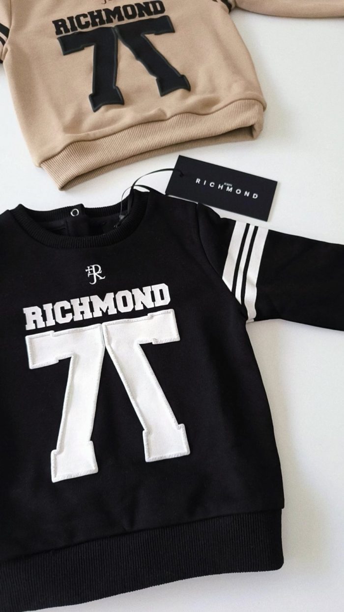 John Richmond Sweatshirt Simovic 6896 - Image 3