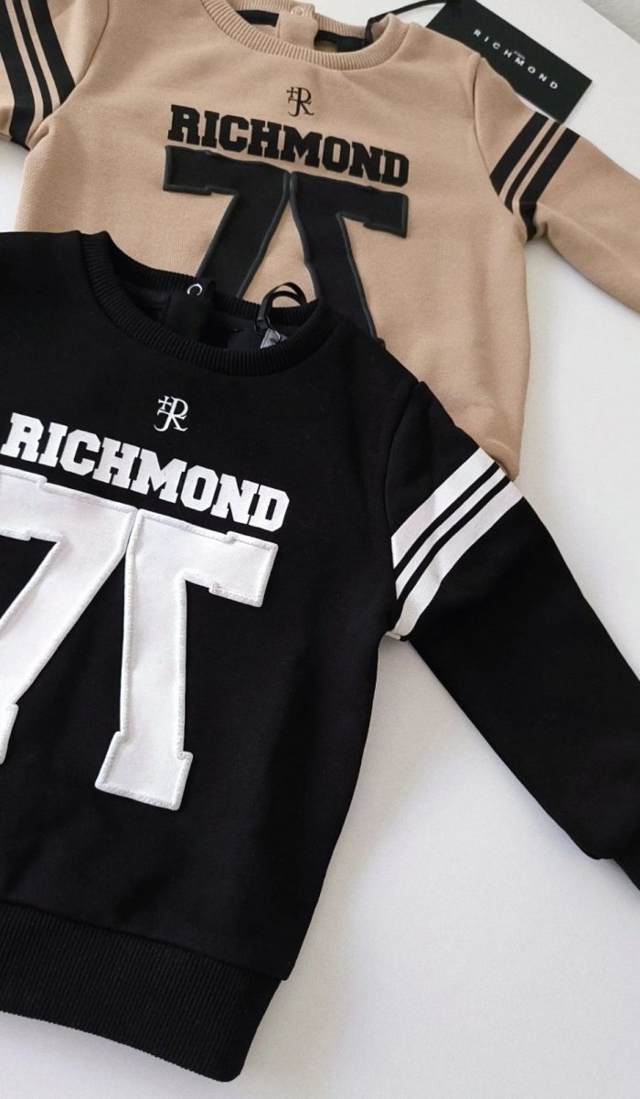 John Richmond Sweatshirt Simovic 6896 - Image 2