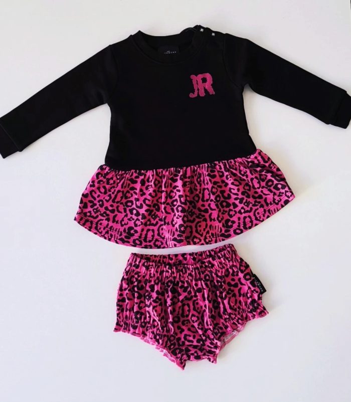 John Richmond Dress Fleece Boniere 6899 - Image 2