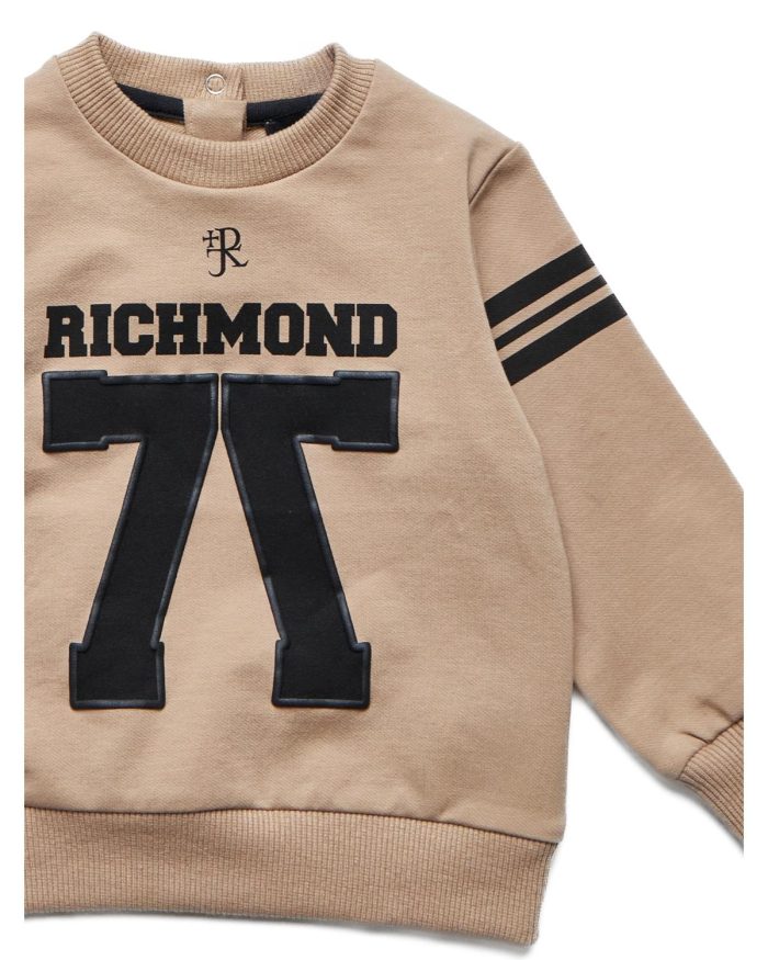 John Richmond Sweatshirt Simovic 6896 - Image 4