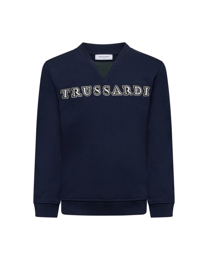 Trussardi Sweatshirt Dogiom 6872 - Image 2