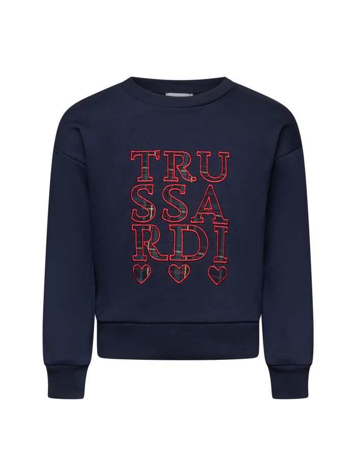 Trussardi Sweatshirt Poka 6870 - Image 4