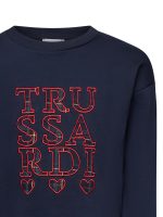 Trussardi Sweatshirt Poka 6870