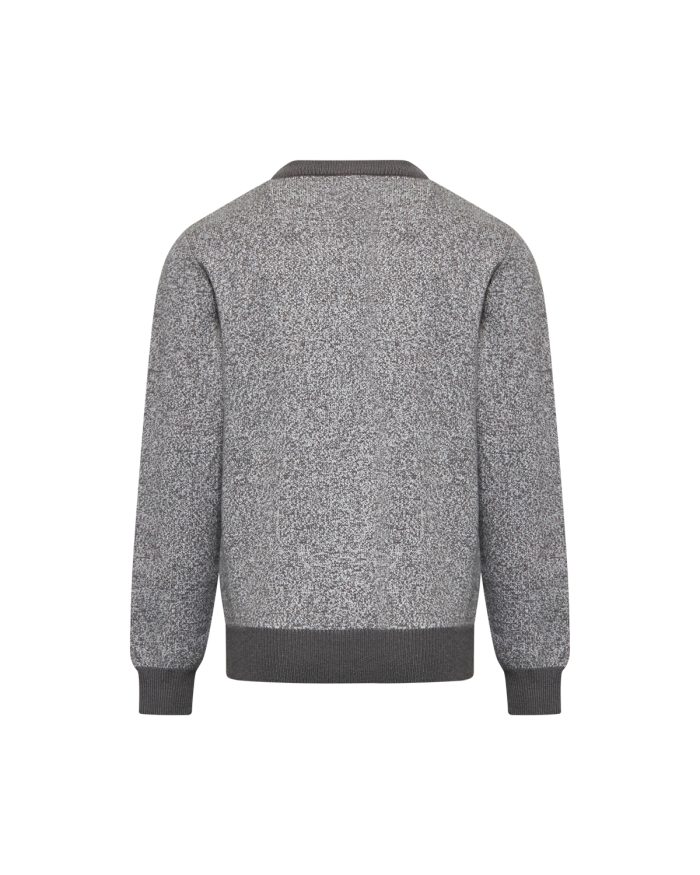 Trussardi παιδικά ρούχα αγόρι Minielephant (1) Trussardi Sweater Damel 6871 - Image 3
