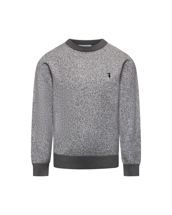 Trussardi παιδικά ρούχα αγόρι Minielephant (3) Trussardi Sweater Damel 6871 - Image 2
