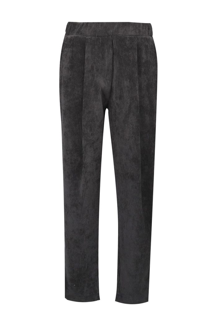 thumbnail_image2 Corduroy Pants Grey 5848 - Image 5
