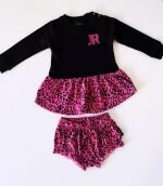 John Richmond Dress Fleece Boniere 6899 - Image 3