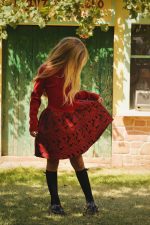 Paisley Bloom Dress 5846