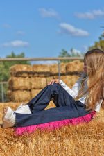 Feather Blue Jeans 5849 - Image 2