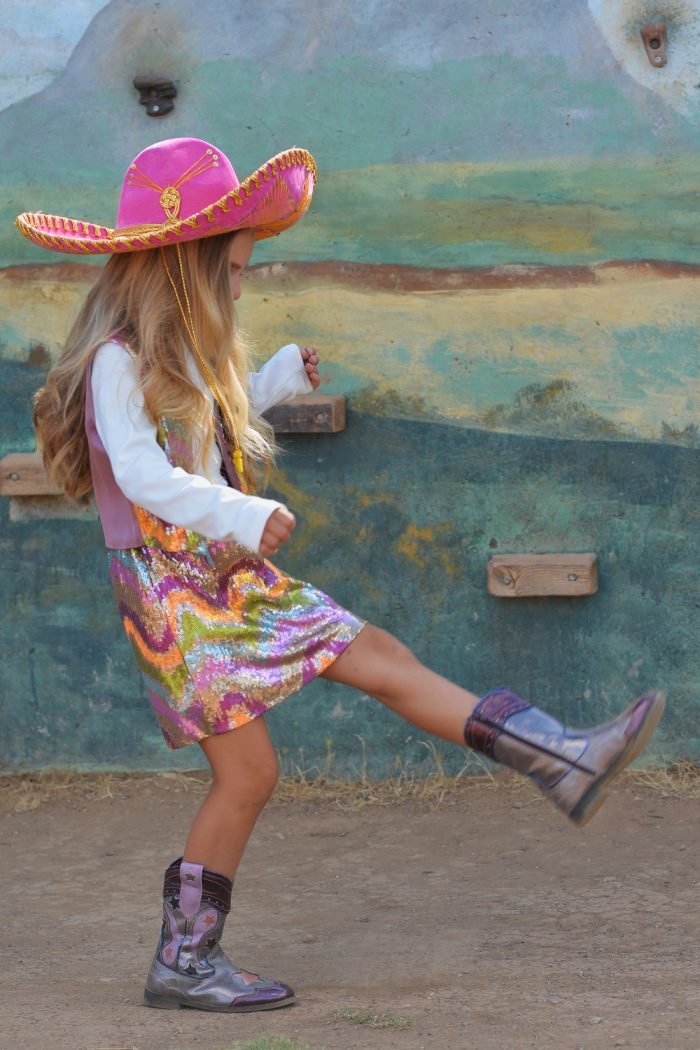 Disco Mini Skirt 5842 - Image 3