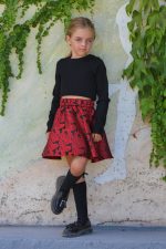 Paisley Skirt 5843