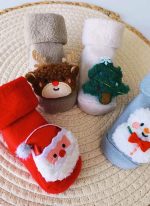 Xmas Socks 8405