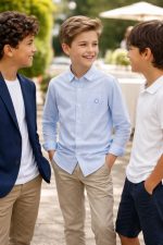 Trussardi Shier Sredi Πουκάμισο 6827