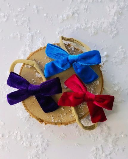 Velvet Mini Ribbon 0-5 ετών 2501