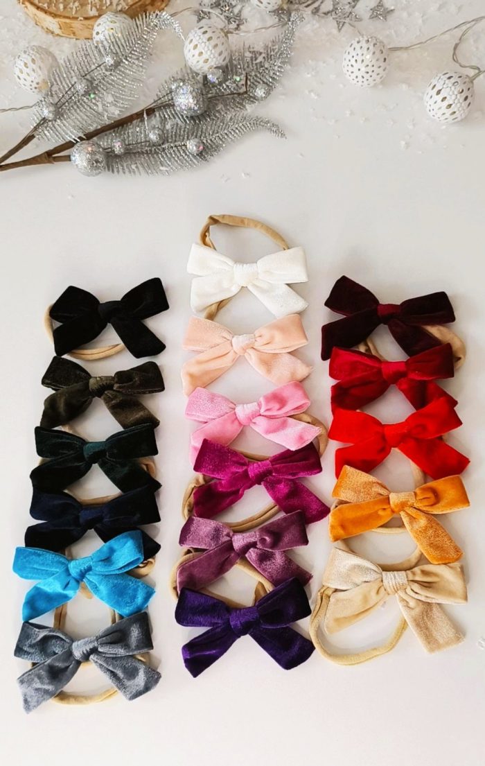 Velvet Mini Ribbon 0-5 ετών 2501 - Image 3