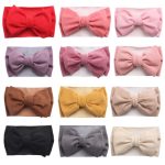 Cashmere κορδέλα φιόγκος one size 0-5 ετών 2510 - Image 2