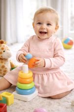 Trussardi Baby Fleece Vanom 1279 - Image 2